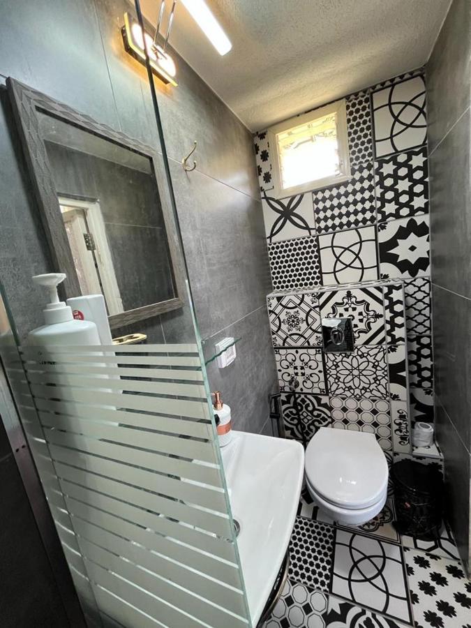Diamond Apartment In Хайфа Экстерьер фото