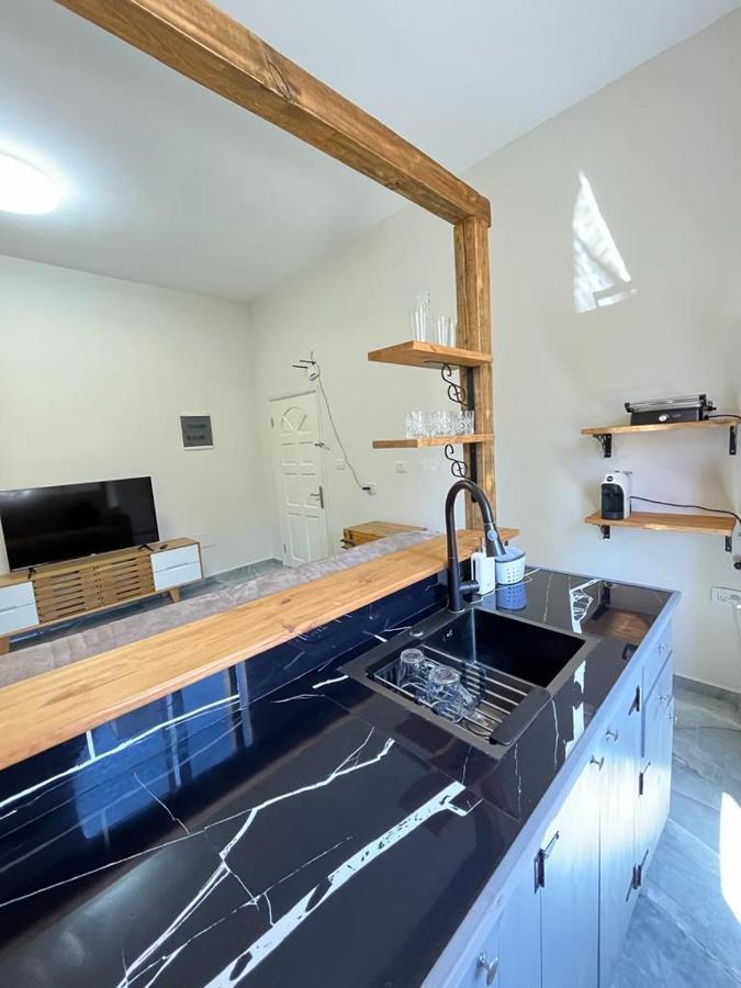 Diamond Apartment In Хайфа Экстерьер фото