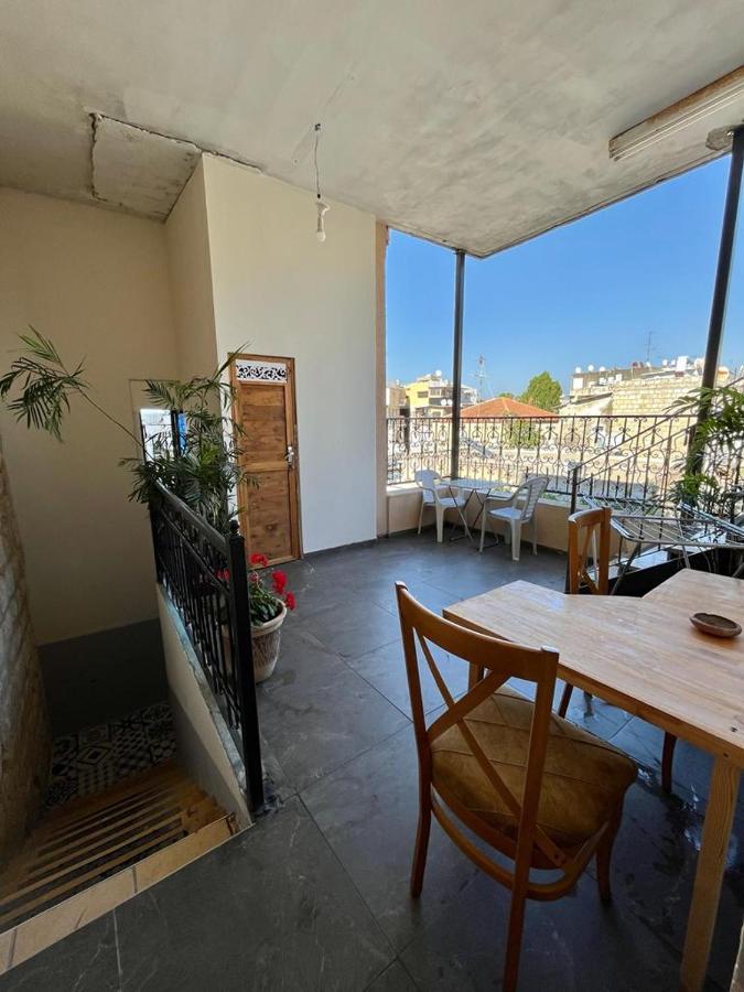 Diamond Apartment In Хайфа Экстерьер фото