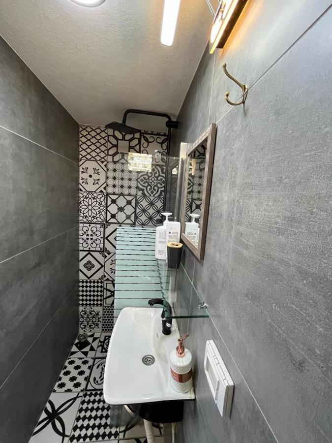 Diamond Apartment In Хайфа Экстерьер фото