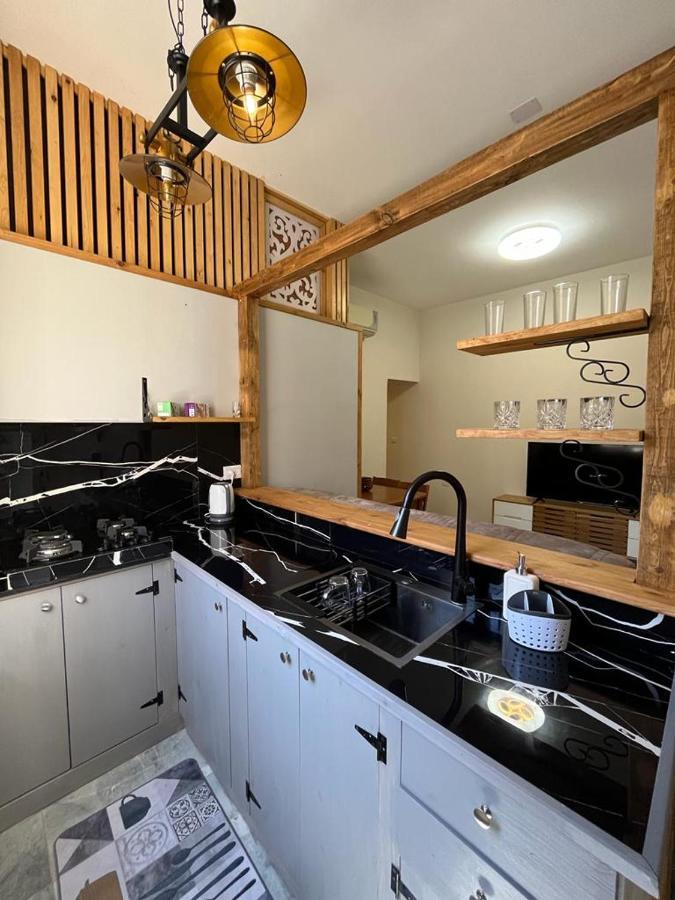 Diamond Apartment In Хайфа Экстерьер фото